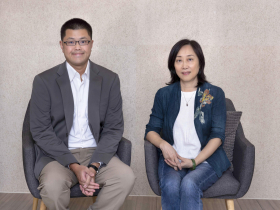 畢業七天被叫回台救公司，台南幫第四代侯智元自剖接班18年淬鍊心得，如何帶環泥轉型變定存績優股！