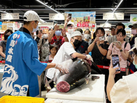 讓客人兩秒入手唱片、把長崎蛋糕和阿波舞搬來台灣！「零售點子王」不藏私揭密黑膠市集、日本展吸客術