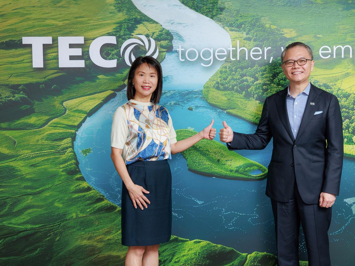 百家企業、一套語言！ 東元運用 AWS 以數據驅動 OneTECO 願景落地