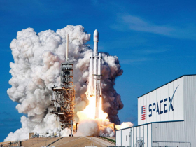 史上最大IPO來了  募資規模是阿里巴巴三倍 SpaceX點火  低軌衛星台鏈升空