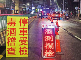 跨部會防毒駕》治毒駕 嚴刑、源頭管控應並重