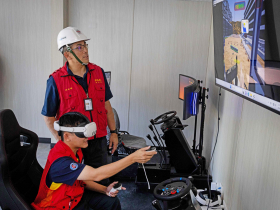 台積電工安戰略系列5一要求廠商高層工地查訪、籌組半導體營建工安協會...平安離開是最「極簡」目標