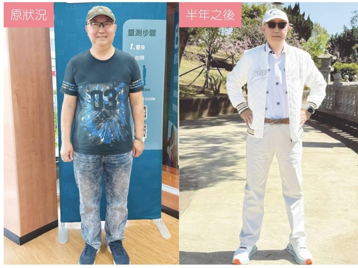他61歲靠3生活習慣逆轉糖尿病「半年瘦18公斤、減掉4種藥」！拆解532餐盤吃法、10大「優質澱粉」有助穩血糖