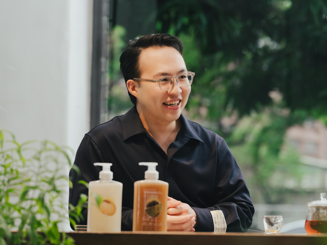 阜杭豆漿年收5千萬到頂？28歲三代接班人驚覺「台灣下一代不吃了」，每天凌晨1點進廚房建立SOP：拚5年內開二店