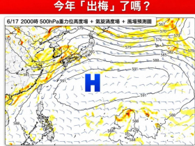 天氣／「強對流恐致災」大雨再忍一下：這天就放晴！端午連假天氣會好嗎？10日預報搶先看