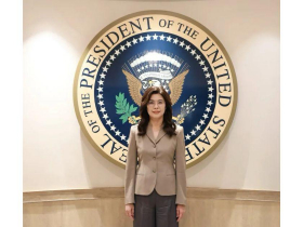 鄭麗文訪美官員，派「科室級」接待和慣例不同…被說連降三級，國民黨：見到該見的人，說了想說的話