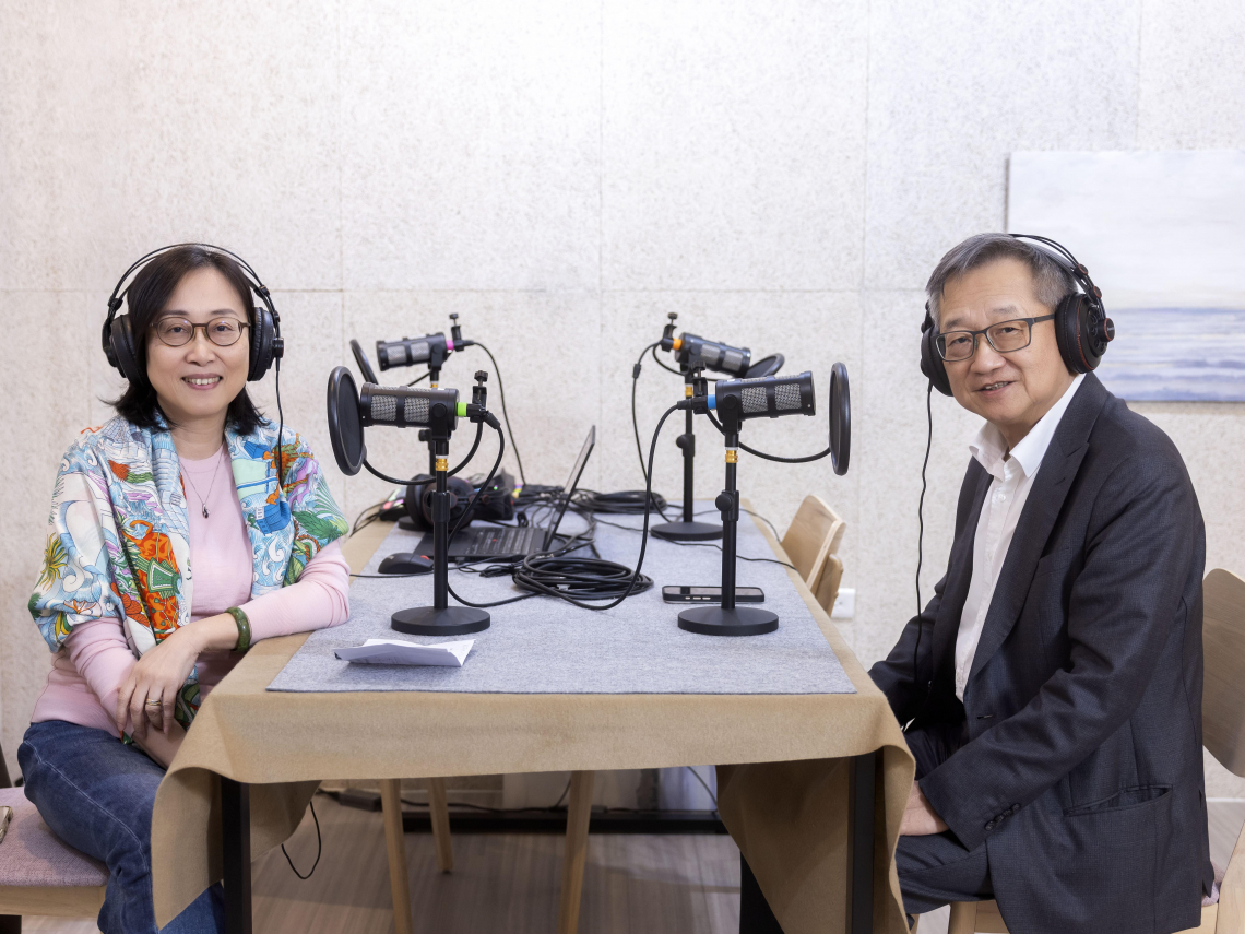 「第一名」教會他的事！日月光、聯發科併購案大律師黃日燦：紀律、專注、配速，才能到終點都是第一 