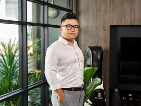 從外商銀行到創業操盤 活水資本創辦人鄭琮翰：真正成熟的投資，不是賺得最快，而是活得最久