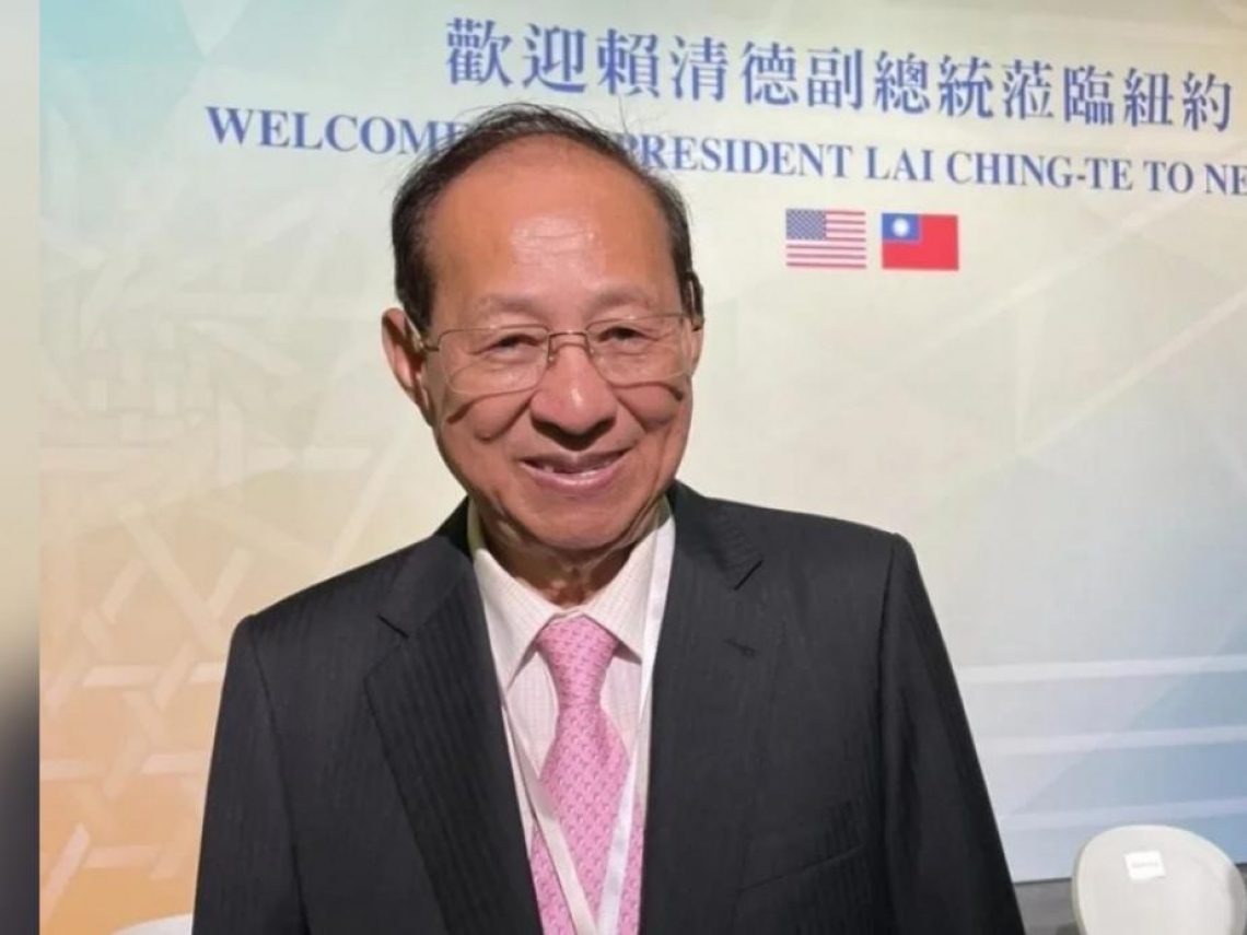 總統府最新資政有誰？「蘇姿丰父親」蘇春槐入列，法醫高大成獲聘國策顧問…完整百人名單一次看