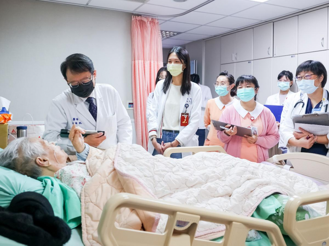 究竟誰能「善終」？安寧照顧基金會從「看懂」出發，讓「好好走」是平權而不是特權