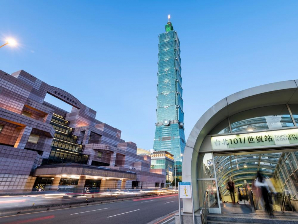IMD世界競爭力排名，台灣躍全球第4史上最讚！他喊不只是半導體強：整個國家競爭力正全面升級