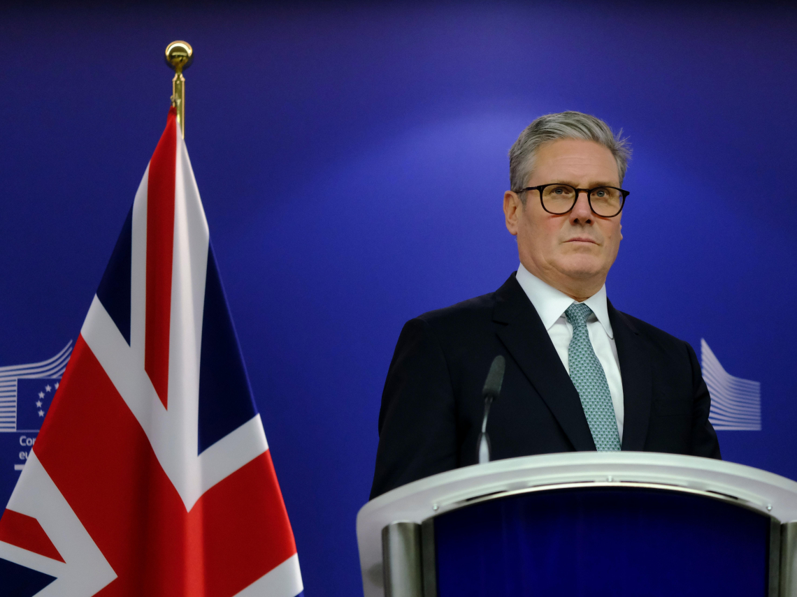 英國首相施凱爾請辭「10年換7人」，告別唐寧街：全力支持繼任者！呼聲最高是他，財政危機如何解決？