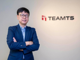 在看不見的戰場守護　當AI成為駭客武器　情資專家蔡松廷揭企業資安最大盲點