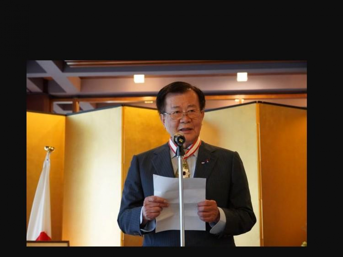 江春男接任中央社董事長！李遠稱他「具批判精神的公共知識分子」…跨領域專業董監事名單出爐