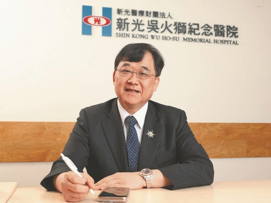 健保總額草案出爐！明年規模破兆，洪子仁喊話維持「高推估5.5％」：讓醫院免於在生存線上掙扎