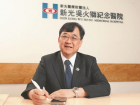 健保總額草案出爐！明年規模破兆，洪子仁喊話維持「高推估5.5％」：讓醫院免於在生存線上掙扎