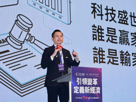 台灣大未來》明星高中缺理科老師是經濟學邏輯！陳業鑫：半導體薪水大勝又沒有怪獸家長，勞動型態已轉變