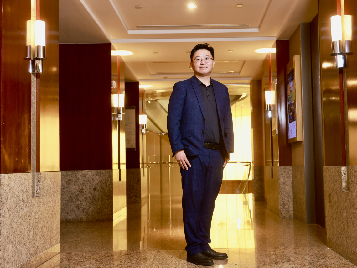 專訪》不只賣CPU，英特爾神秘團隊深入政府數位轉型！從城市安防到代理式AI，下一波成長引擎曝光