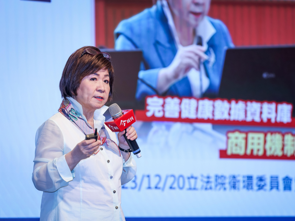 台灣大未來》智慧醫療是下一座護國神山？天成張育美建構「醫養合一」兆元商模：科技不能取代溫暖關懷
