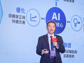 台灣大未來》資拓宏宇用人機協同突破痛點   助銀行業兼顧穩定與AI創新