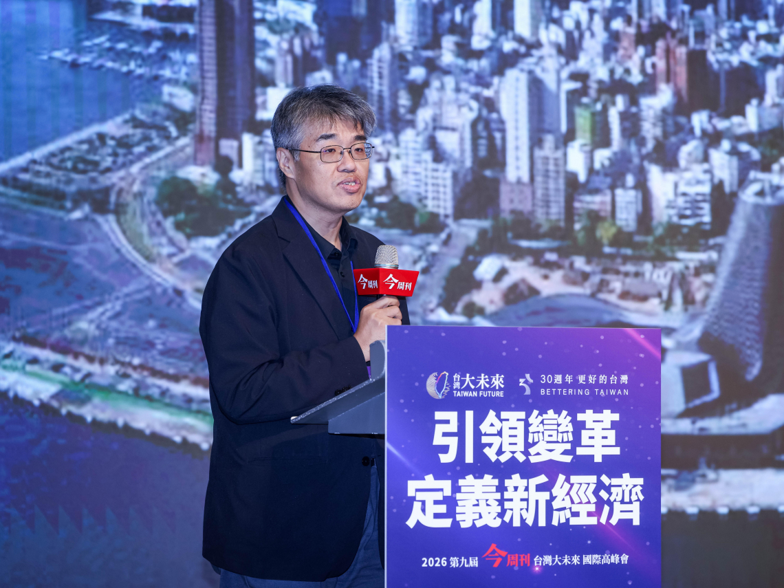 台灣大未來》和時間賽跑的產業大轉骨！引進輝達模型，高雄建構智慧城市：要向全球輸出智慧治理IP