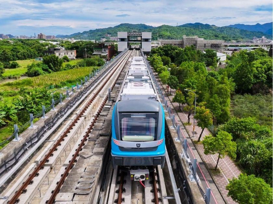 捷運三鶯線6/30通車！試營運搭車免費…7月還有煙火秀，票價多少？路線圖、轉乘資訊、沿線景點整理