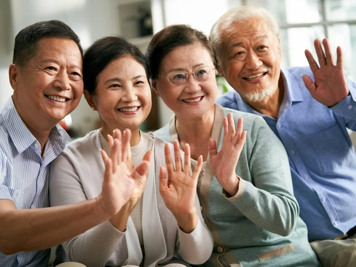 別說「老了沒用、很糟」！這1個看待老化的念頭能「多活7年半」4個問題秒測心態，7習慣活出幸福壽命