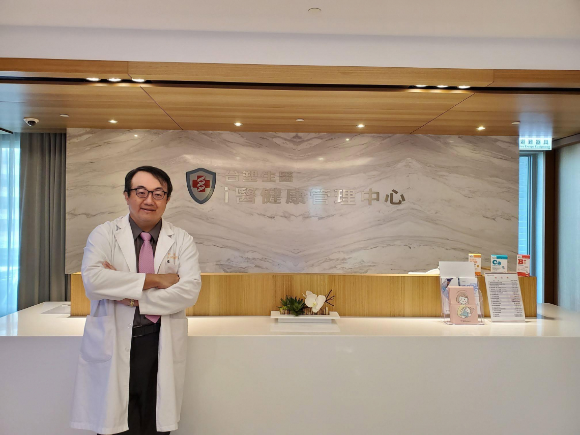 疼痛治療權威陳柏旭病逝，享年55歲…4年前罹惡性腫瘤仍續研究看診，學長嘆：他最放不下的，不是自己