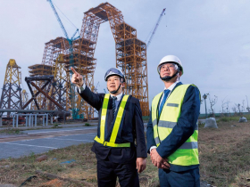 世紀風電為何要改名？不只做離岸風電設備，這家百億水下基礎龍頭看中哪些能源商機？