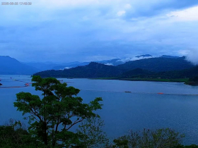 豪雨水庫大進帳，從見底到快灌飽！曾文水庫、烏山頭水庫蓄水率逾5成，還有滿到要洩洪…最新水情一表看