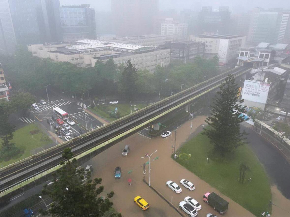 台北淹水補助最高領2萬元！50公分以下多少錢？台南、屏東…淹水慰問金申請方式、金額、怎麼認定？