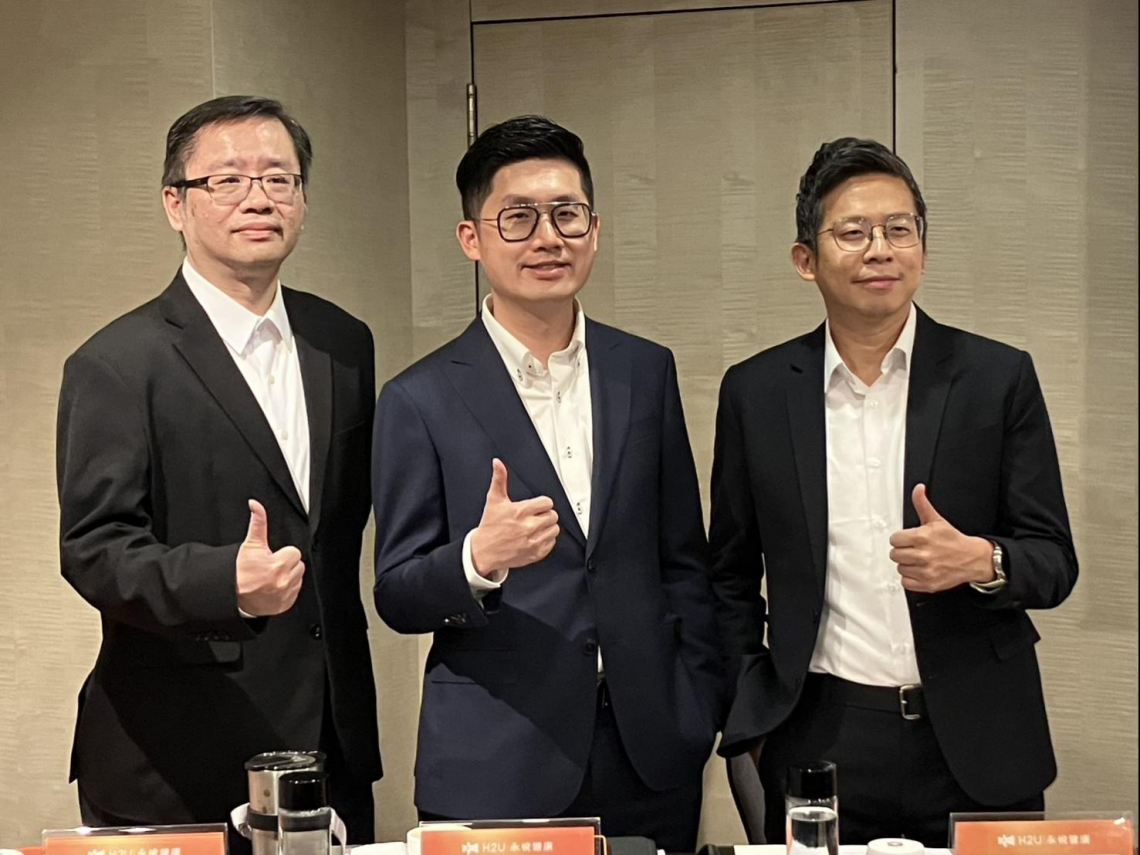 郭台銘催生、國發基金也入股！永悅健康7月掛牌，從照顧鴻海員工到500家企業：力拚台灣最大健康數據平台