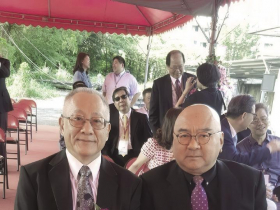 政大名譽講座教授司徒達賢追憶尹衍樑：值得學習的一代儒商