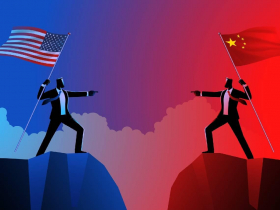 美中貿易戰變「斷鏈大戰」！稀土、晶片互掐命門：企業生存不再拚效率，韌性才是最後護城河