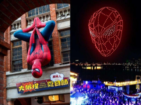 2026大稻埕煙火7/25登場！最佳觀賞點、演唱會卡司…大稻埕夏日節煙火施放時間、蜘蛛人無人機燈光秀場次
