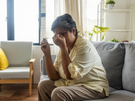 視力和失智有關？85歲奶奶看不清楚又變沉默...眼科名醫：視力退化恐讓大腦刺激減少「2招護眼術」