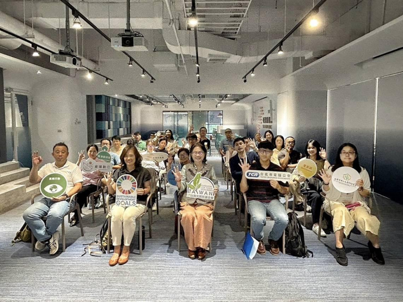 從青年培力到永續行動，台灣尤努斯基金會行動持續擴大社會影響力