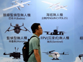 漢翔、中光電、龍德造船…軍工股無人機概念股集體漲停能追？法人看好這2檔指標股：吃美軍大單