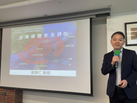 台灣是全世界最難打戰場！郭育仁揭中國「蟒蛇戰略」：台灣人沒感覺，就是北京最大的成功