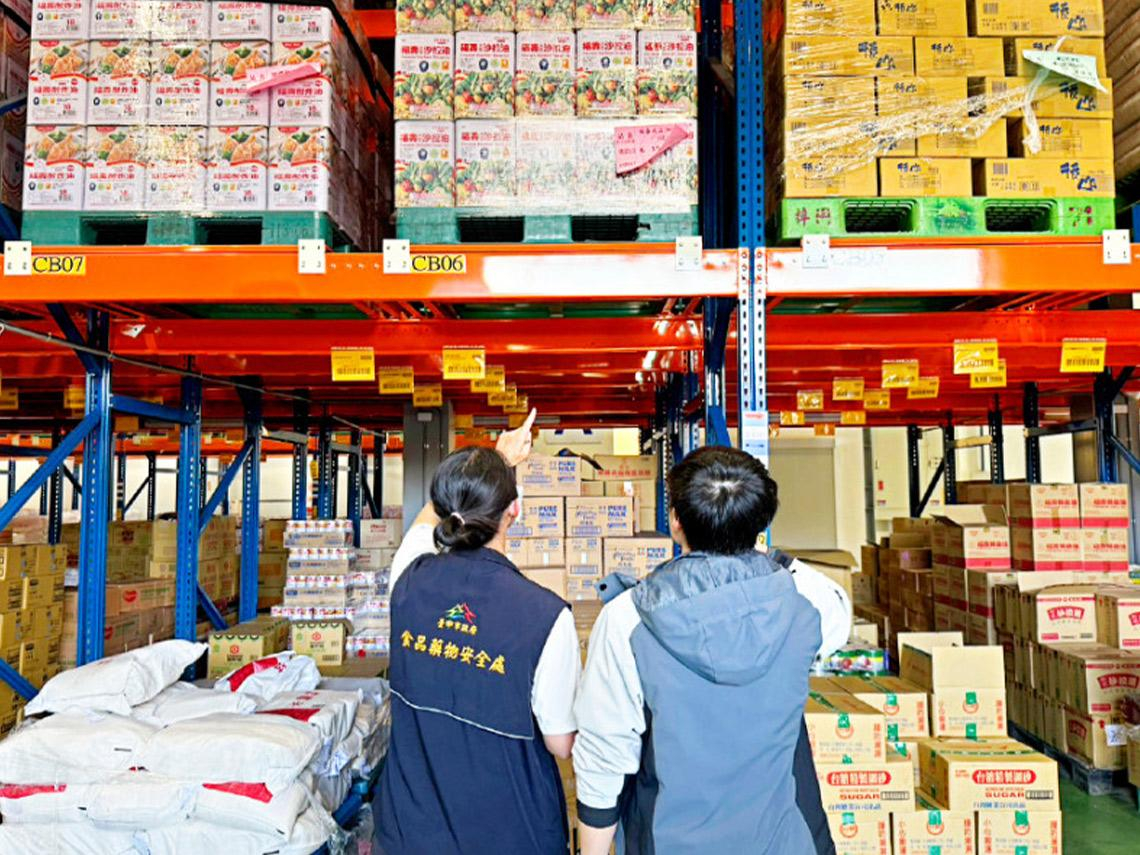 中聯致癌油竄全台！市占1/3大廠依法只須半年一驗？拆解泰山、福壽、福懋油共生內幕：食安管理2大漏洞