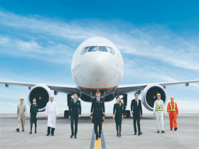長榮航空勇奪Travel + Leisure最高肯定 榮登2026全球最佳國際線航空公司第1名