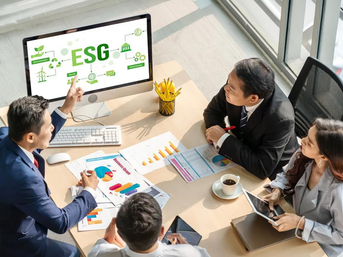 ESG企業發光發熱要趁早 ！「桃金企業獎」限時徵件  六大核心獎項等你拿