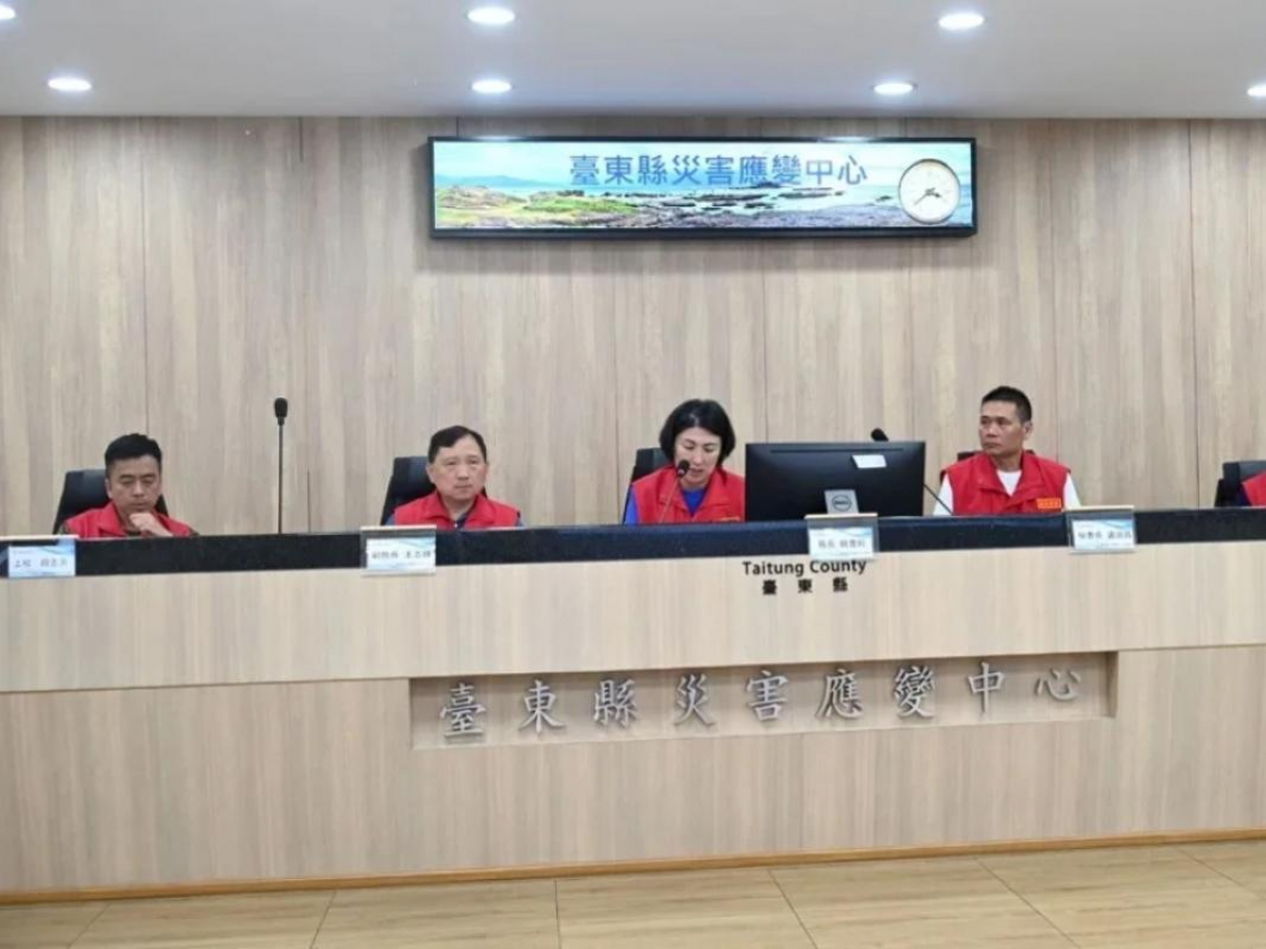 巴威颱風全台20縣市都放颱風假，為何台東正常上班上課？「逆風操作」原因曝光