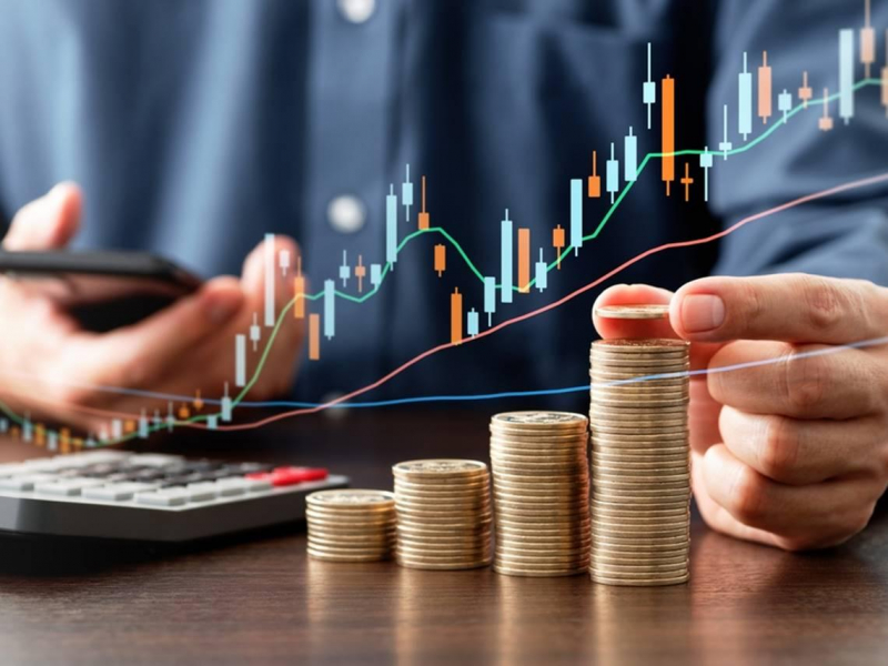 45歲才開始存退休金來得及？每月3萬買ETF，65歲存到1500萬！專家示警「不能全押0050」：安心退休4策略