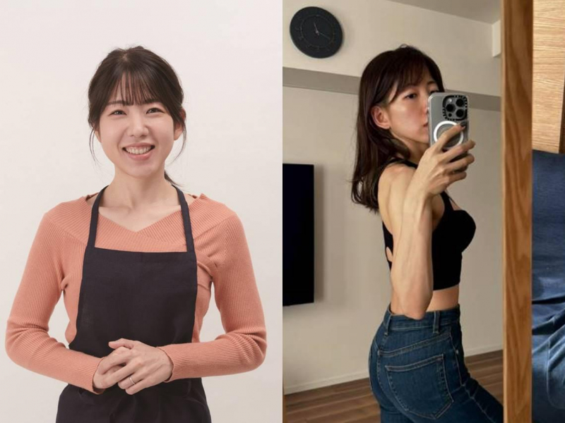 準新娘61→47kg，3個月甩肉14公斤！天天吃「7種食材」堪比免費瘦瘦針，搭1招突破撞牆期、再瘦2kg