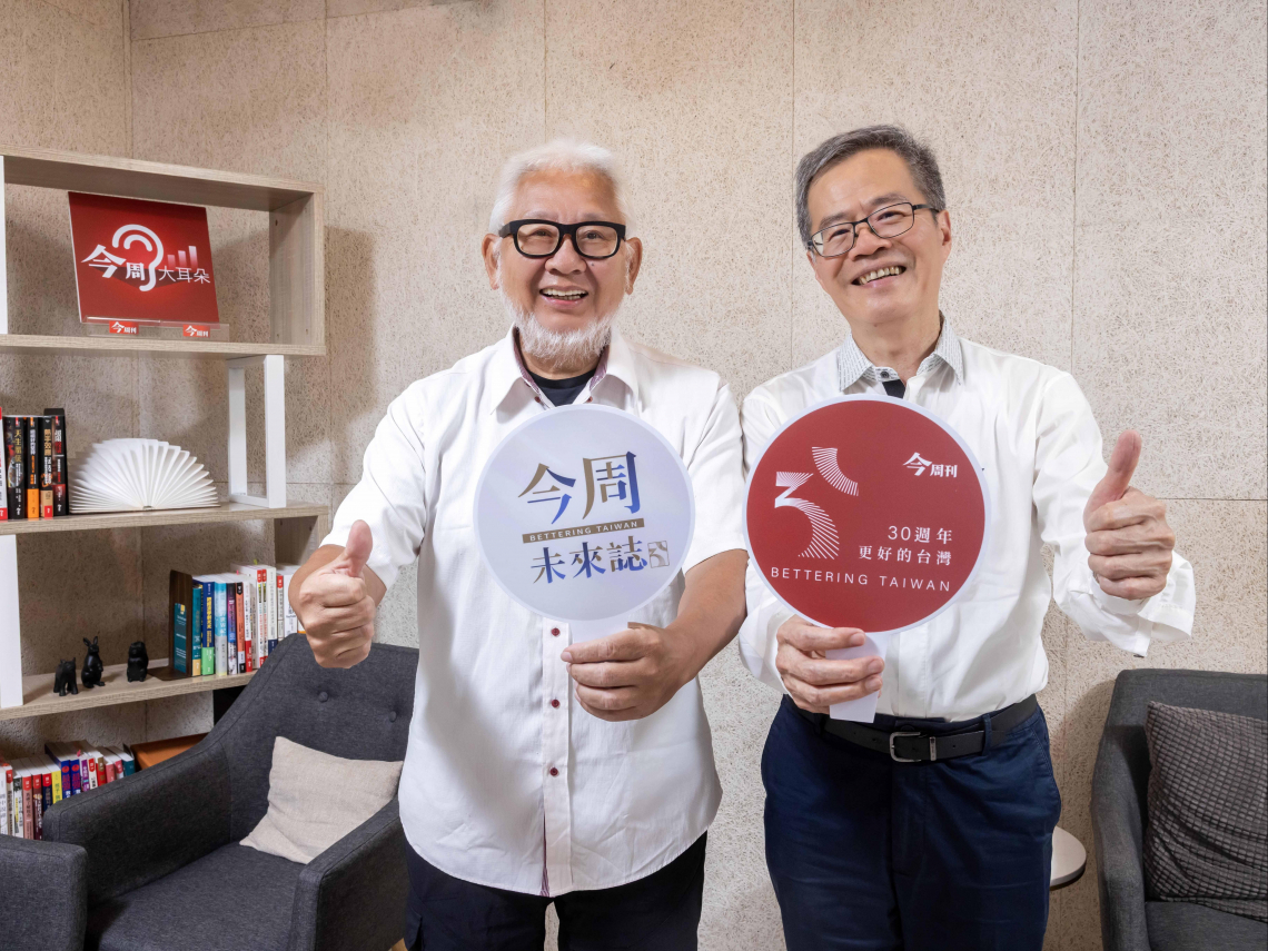 「醫療決定貼床頭」見證百歲母親優雅告別　 黃勝堅醫師：別讓「路人甲」決定你的善終