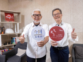 「醫療決定貼床頭」見證百歲母親優雅告別　 黃勝堅醫師：別讓「路人甲」決定你的善終
