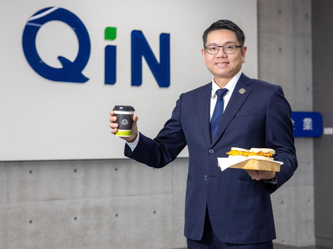 蛋白堡單日賣萬份奇蹟！麥味登重返千店規模、穩坐營收龍頭，改寫連鎖早餐店版圖「2大秘密武器」