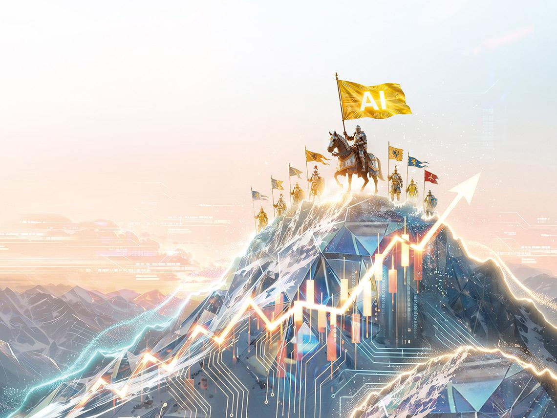 AI讓整條供應鏈一起登頂，誰是下一波生力軍？ 53檔！台股千金軍團大閱兵
