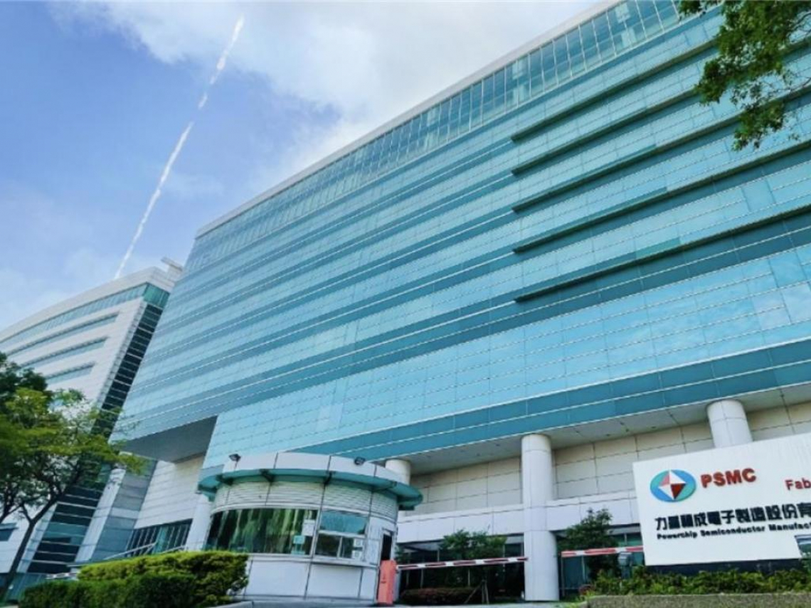 力積電(6770) 76.1元漲停可以買？法說會喊全面轉型，相信黃董「明年一定配息」，最新目標價曝光…記憶體概念股跟著飛